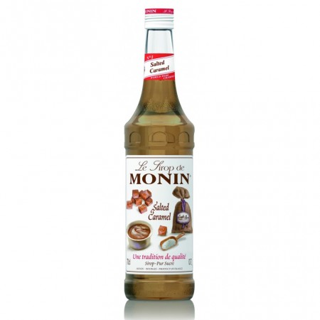 Сироп Monin "Salted Caramel" Соленая Карамель 0,7 л