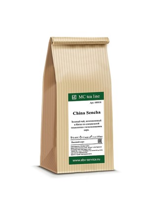 Чай зеленый China Sencha 100 г